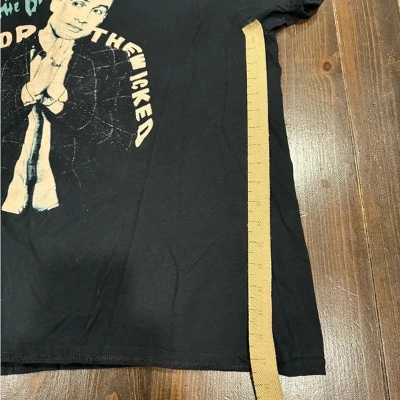 Panic At The Disco Sinners Welcome Tour Concert T-Shirt - Picture 7 of 7